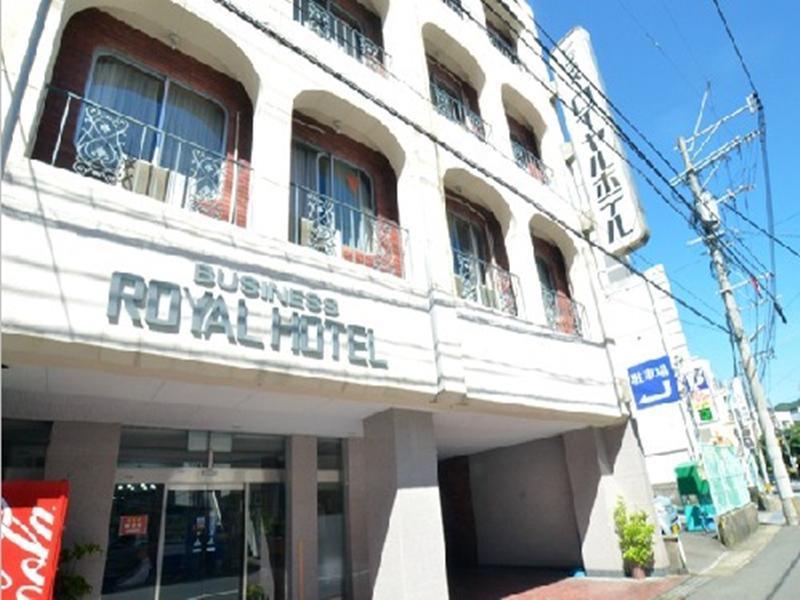 Royal Hotel Nagasaki Zewnętrze zdjęcie