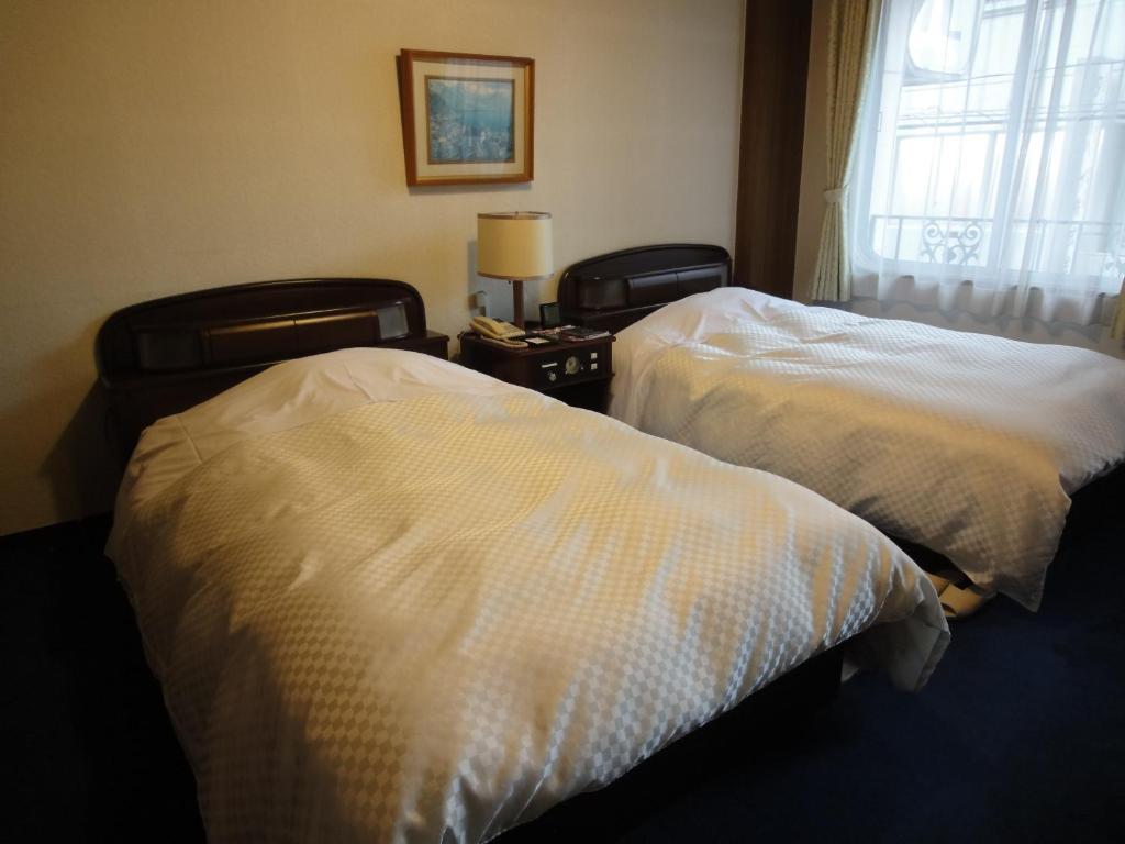 Royal Hotel Nagasaki Zewnętrze zdjęcie